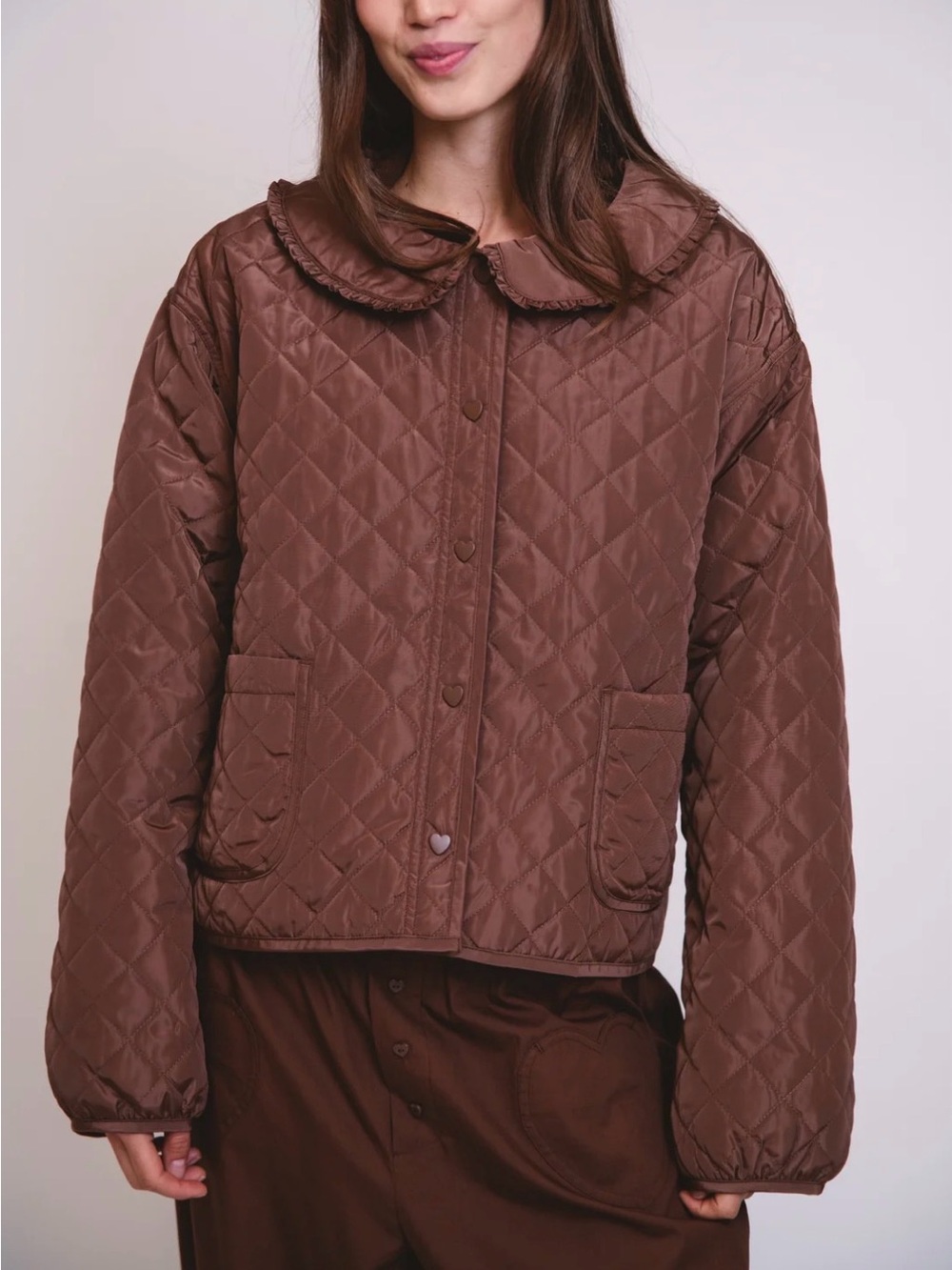 Stoney Clover Lane Quilted Jacket L/XL